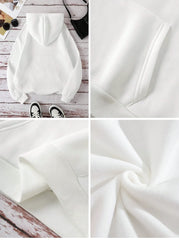 New York Queens The City That Never Sleeps Hoody Men Women Fashion Hip Hop Clothing Cute O-Neck Hoodies Street Loose Sweatshirt