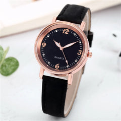 Women's  Leather  Band  Watches