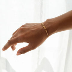 Custom Name Necklace For Women Stainless Steel Personalized Minimal Personalized Name Jewelry Birthday Gift for Her