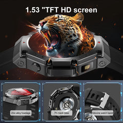 Men's LED Smart Watches