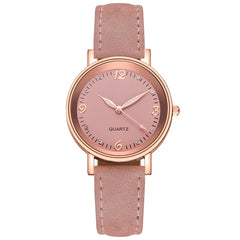 Women's  Leather  Band  Watches