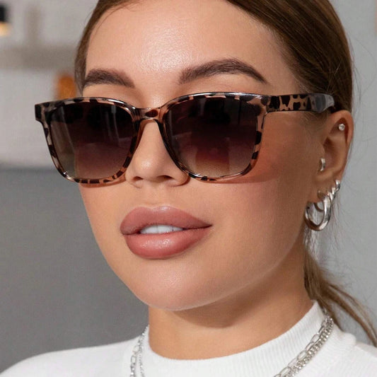 Vintage Luxury Sun Glasses