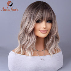 American Synthetic wig