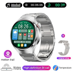 Men GPS Smart Watch