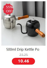 Long Handle Wax Melting Pot DIY Candle Soap Melts Pot Scented Wax Melts Metal Coffee Toroid Pitcher Latte Milk Frothing Jug