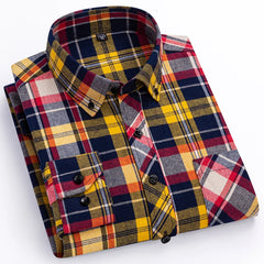 Men's Pure Cotton Shirt
