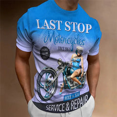 Men Vintage Classic TShirt