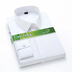 Anti-Wrinkle Long Sleeves Shirts
