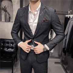 Men's High-end Suit