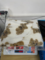 Hoodies Women Sweatshirts Animal Hooded Thickening Leisure Fleece Cartoon Bear Plush Fleece Zipper Pockets Clothing YKDnz7003