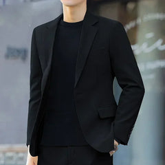 Men's Business Casual Suit