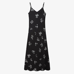 Adjustable straps dress
