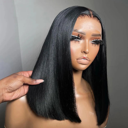 BOB Lace Front Wig  For Women