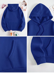 New York Queens The City That Never Sleeps Hoody Men Women Fashion Hip Hop Clothing Cute O-Neck Hoodies Street Loose Sweatshirt