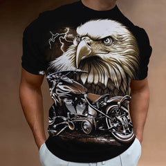 Men Vintage Classic TShirt