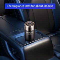 Car Aromatherapy in Addition to Odor High-Grade Lasting Fragrance Car Home Indoor Dual-Use Solid Balm