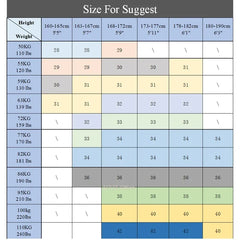 Men's Four Seasons Classic Jeans