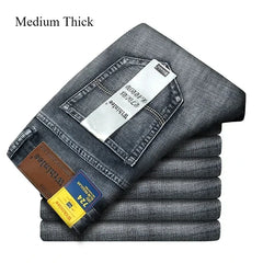 Men's Luxury Classic Style Jeans