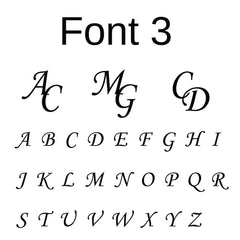 Customized First Letter Cufflinks, Groomsmen Gifts, Groom's Wedding Cufflinks, Wedding Gifts, Men's Cufflinks Gifts