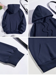 New York Queens The City That Never Sleeps Hoody Men Women Fashion Hip Hop Clothing Cute O-Neck Hoodies Street Loose Sweatshirt