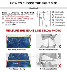 Men's Four Seasons Classic Jeans