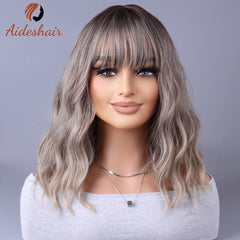 American Synthetic wig