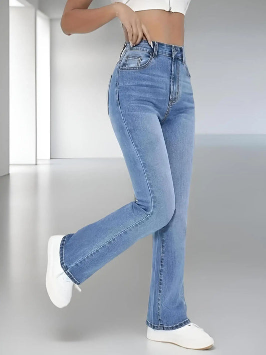 Women's hot jeans