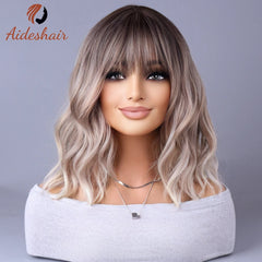 American Synthetic wig