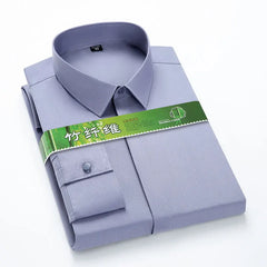 Anti-Wrinkle Long Sleeves Shirts