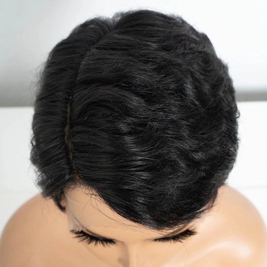 Lekker Short Pixie Cut Wig