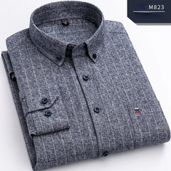 Men's Pure Cotton Shirt