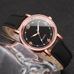 Women's  Leather  Band  Watches
