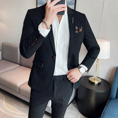 Men's High-end Suit
