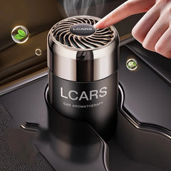 Car Aromatherapy in Addition to Odor High-Grade Lasting Fragrance Car Home Indoor Dual-Use Solid Balm