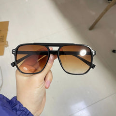 Vintage Men  Big Sunglasses