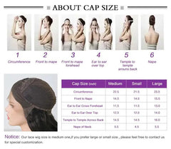 AIMEYA Silver Grey Lace Wig Heat Resistant Synthetic Lace Front Wig Long Natural Wave Mix Blonde Lace Wigs Daily Use Cosplay