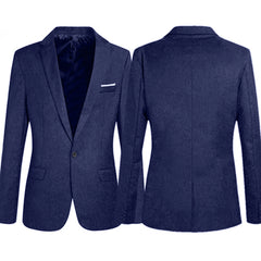 Men Casual Suit Blazer