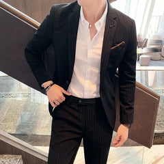 Men's High-end Suit