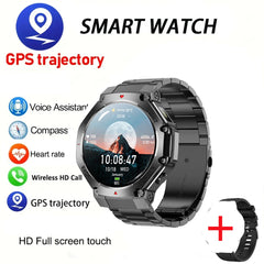Men's LED Smart Watches