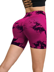 Sexy Peach Fitness Yoga Shorts