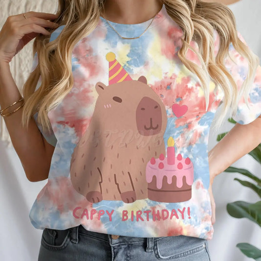 Happy Birthday Graphic T Shirts