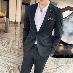Men's High-end Suit