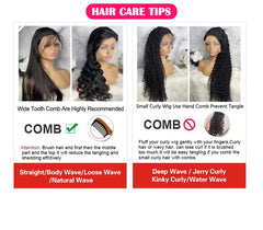 Women's 13x4 Lace Front Wigs