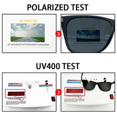 Men  Plastic Driving Sun Glasses