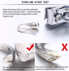 Real 925 sterling silver rings for women round hollow out gold color Trendy fine Jewelry Large Adjustable Antique Rings Anillos