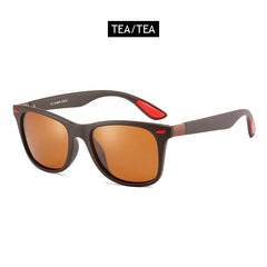 Men  Plastic Driving Sun Glasses