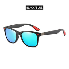 Men  Plastic Driving Sun Glasses