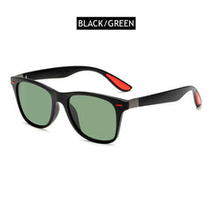 Men  Plastic Driving Sun Glasses