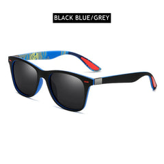 Men  Plastic Driving Sun Glasses