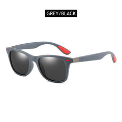 Men  Plastic Driving Sun Glasses